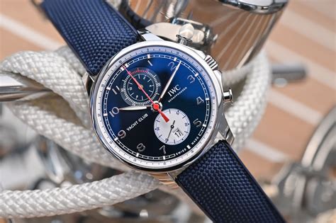 iwc orlebar brown|Portugieser Yacht Club Chronograph .